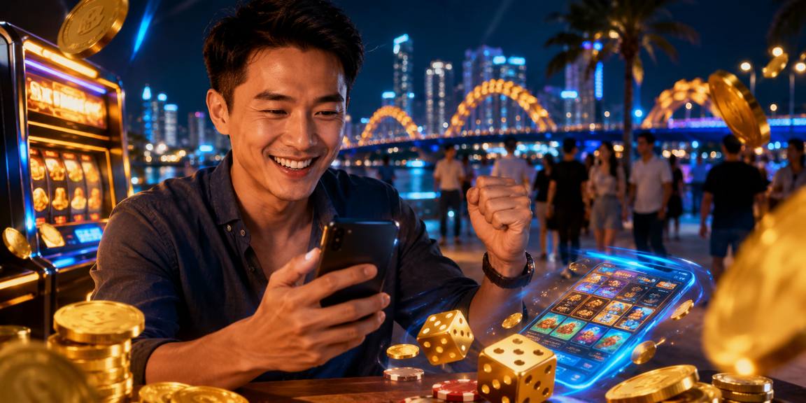 km8888b mobile gaming